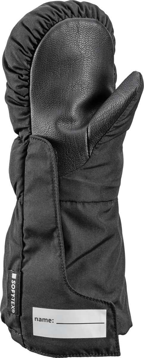 LEKI Little Glace Zero Mitt Long, Handschuhe, schwarz